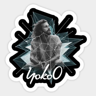 YK Sticker